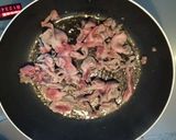 もんじゃ焼きの様な食感の豆腐入お好み焼き作り方5写真