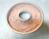 ほっぺた落ちる♬桜あんのエンゼルケーキ作り方2写真