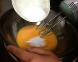 材料3つ‼ 万能スポンジケーキ(´∀｀)作り方3写真