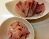 おかわり～♫　漬丼作り方1写真