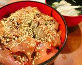 おかわり～♫　漬丼作り方3写真