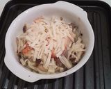 野菜たっぷり☆鮭のマヨチーズ焼き作り方6写真