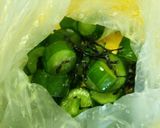 袋ひとつで＊きゅうりのたたき＊作り方2写真
