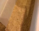 おからでクランブルチーズケーキ作り方3写真