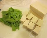 昔ながらの･･･高野豆腐の卵とじ☆作り方1写真
