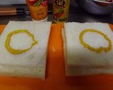パストラミビーフサンド作り方4写真