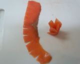 ちらし寿司ケーキ作り方5写真