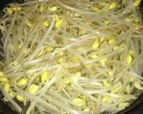 超高速！豆もやしのナムル〜(=ﾟωﾟ)ﾉ作り方1写真