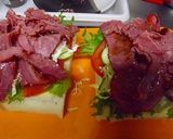 パストラミビーフサンド作り方9写真