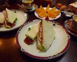 パストラミビーフサンド作り方16写真