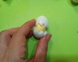 うずらのひよこ　キャラ弁お弁当に！作り方4写真