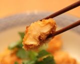 ちくわぶカツ丼作り方6写真