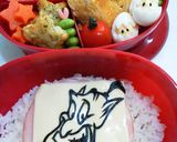うずらのひよこ　キャラ弁お弁当に！作り方7写真
