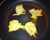 れんこんのパリパリチーズ焼き作り方6写真