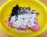 オーブンで☆椎茸ひじきミートボール作り方4写真