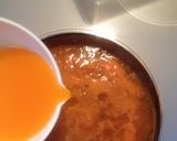 離乳食☆にんじんゼリー作り方3写真