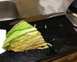 白菜のさっぱりリンゴ酢漬け作り方2写真