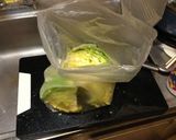 白菜のさっぱりリンゴ酢漬け作り方3写真