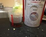 白菜のさっぱりリンゴ酢漬け作り方6写真