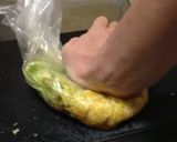 白菜のさっぱりリンゴ酢漬け作り方8写真