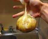 白菜のさっぱりリンゴ酢漬け作り方9写真