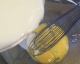 (→ο←)ぐちゅぐちゅイチゴのプリン作り方4写真