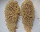 低糖質*揚げない*ささみカツ作り方15写真