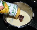 豆乳コーンスープ★シチューのようなとろみ作り方13写真
