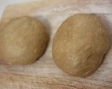 モカロールブレッド＊チョコチップ入り作り方4写真