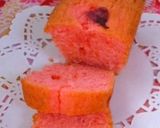 簡単☆春色♪桜のふわふわケーキ作り方3写真