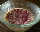 (→ο←)ぐちゅぐちゅイチゴのプリン作り方8写真