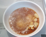 簡単＊濃厚なタレ＊カレイの煮つけ♪作り方1写真