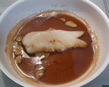 簡単＊濃厚なタレ＊カレイの煮つけ♪作り方2写真