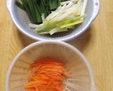 甜麺醤で麻婆春雨作り方2写真