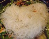 甜麺醤で麻婆春雨作り方8写真