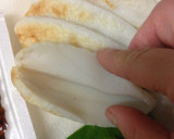 笹かまの納豆チーズはさみ揚げ♡もちもち♪作り方2写真