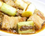 ボリューム満点＊豚バラブロックの生姜焼き作り方8写真