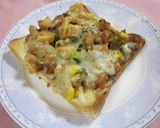 健脳食☆お手軽さば缶＆筍のチリコンカン風作り方5写真