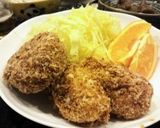 リメイク！ドリアからライスコロッケ★作り方8写真