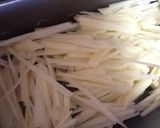 じゃがいもと豚肉の味噌ケチャップ炒め作り方1写真