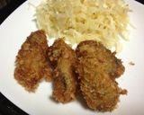 山芋でふわふわ牡蠣フライ！作り方6写真