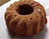 おひとり様用★ミニミニシフォンケーキ作り方7写真