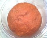 チョコとクランベリーの全粒粉クッペ作り方3写真