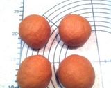 チョコとクランベリーの全粒粉クッペ作り方4写真