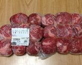 コストコ肉の保存方法～切り落とし肉～作り方5写真