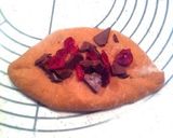 チョコとクランベリーの全粒粉クッペ作り方6写真
