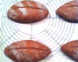 チョコとクランベリーの全粒粉クッペ作り方8写真