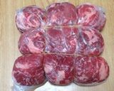 コストコ肉の保存方法～切り落とし肉～作り方3写真