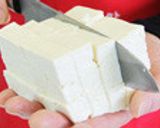 豆腐と神埼あーさいのとろっと煮作り方3写真