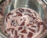 豚レバーのから揚げ作り方1写真